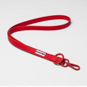 Hunter for Target Red Rubber Lanyard NWOT!
